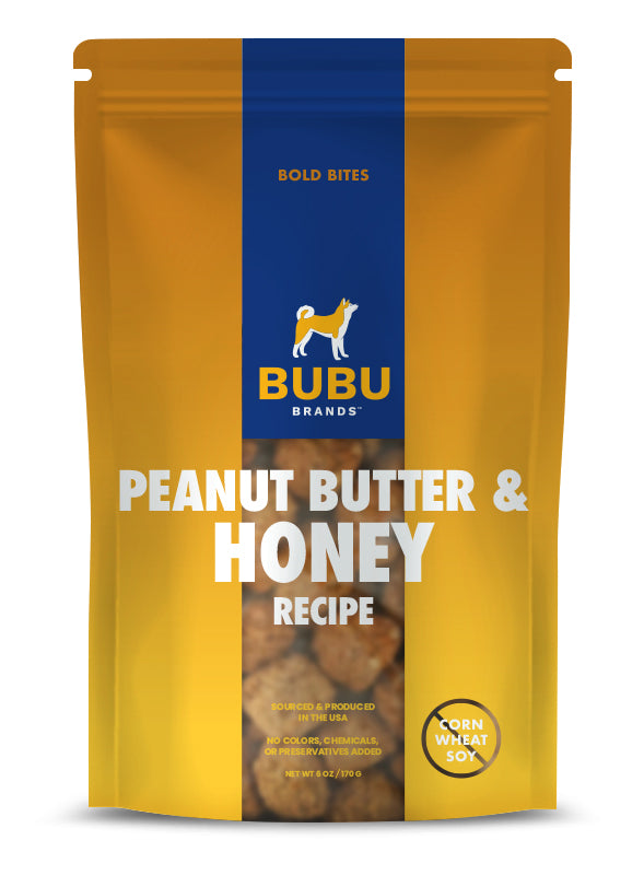 Peanut Butter & Honey