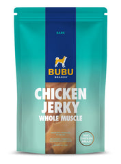 Whole Muscle Chicken Jerky - Sourced and produced in U.S.